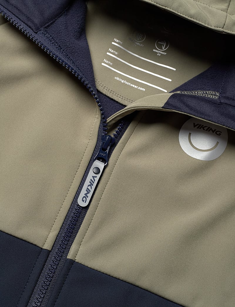 Viking Play Softshell Jacket – jacken – einkaufen bei Booztlet