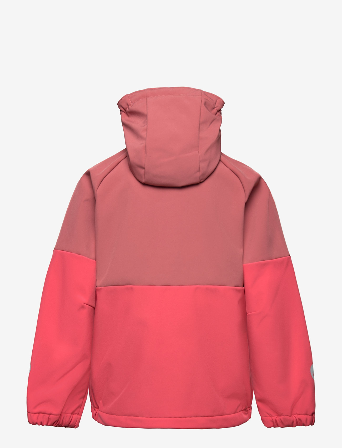 Viking - Play Softshell Jacket - höstjackor - pink - 1