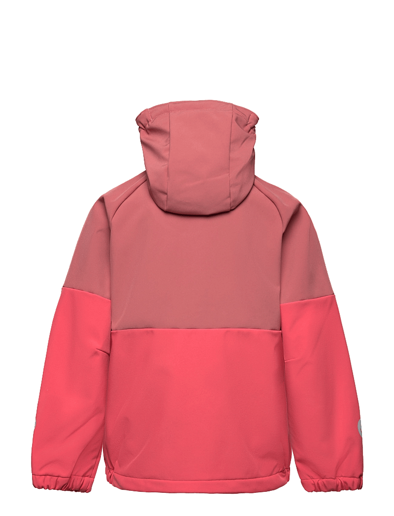 Viking - Play Softshell Jacket - softshell jakas - pink - 1