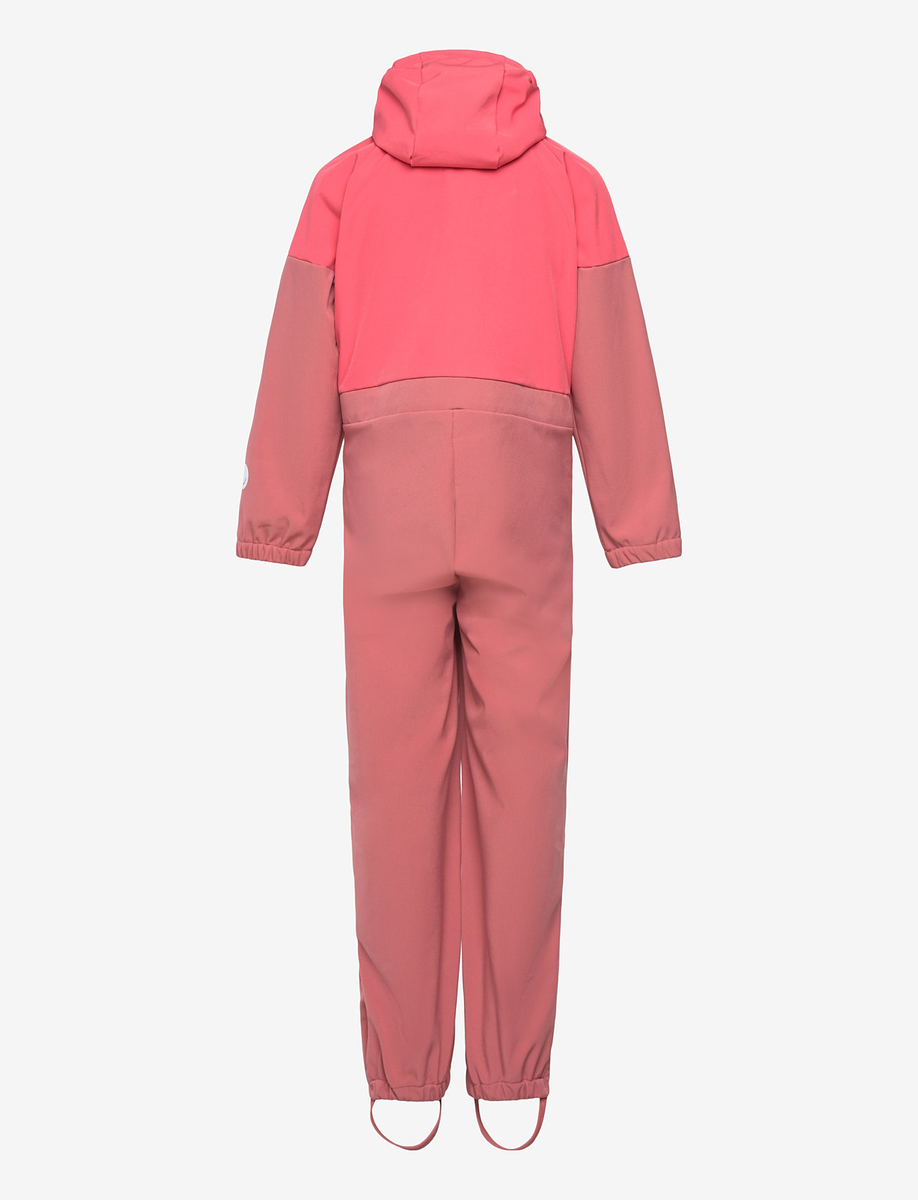 Viking - Play Softshell Playsuit - pink - 1