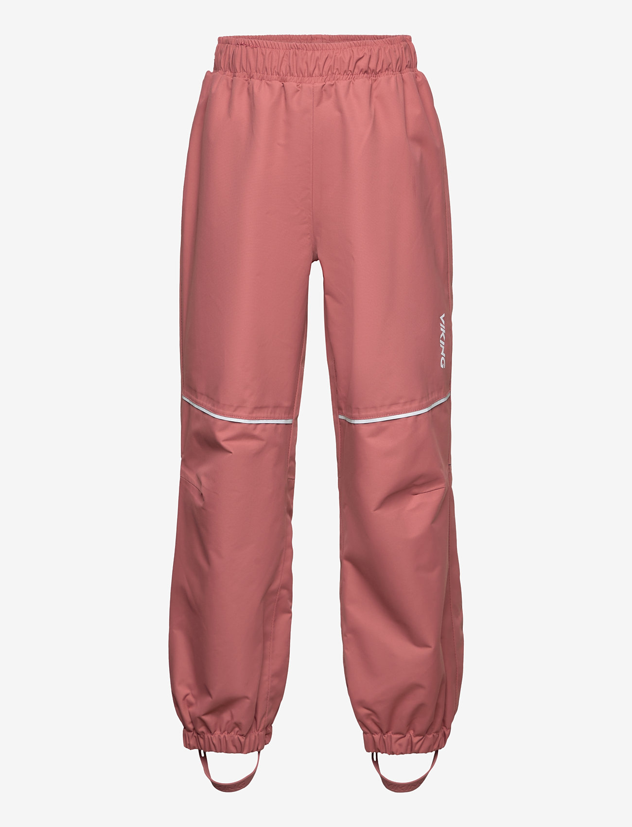 Viking - Play Pants Spring Waterproof - shell- & regnbukser - pink - 0