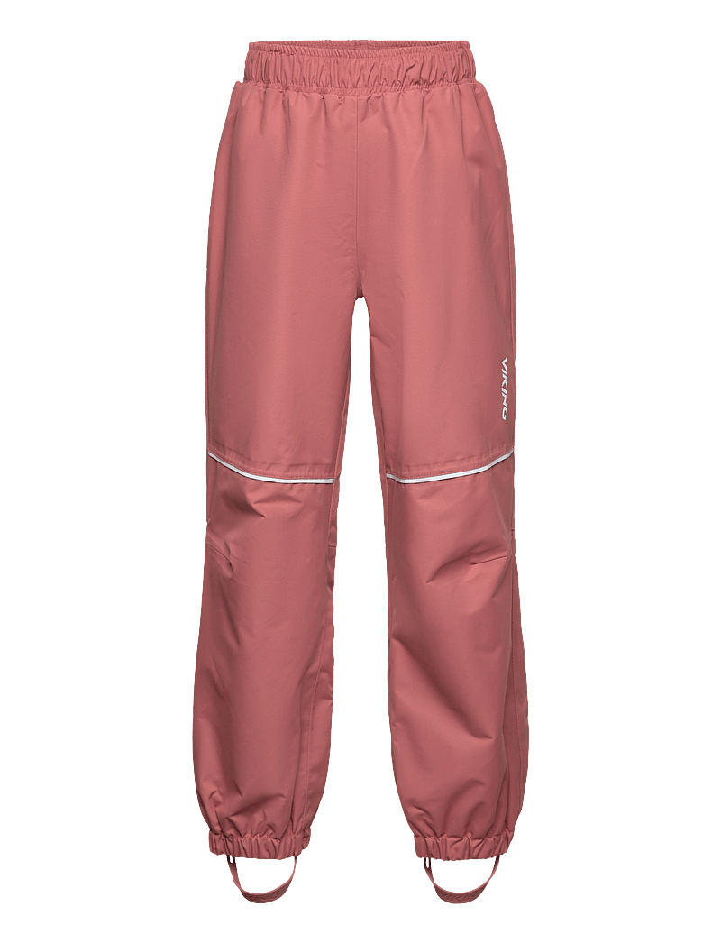 Viking - Play Pants Spring Waterproof - shell- & regnbukser - pink - 0