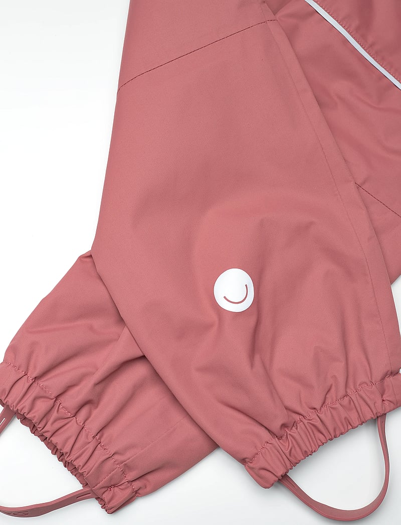 Viking - Play Pants Spring Waterproof - shell- & regnbukser - pink - 2