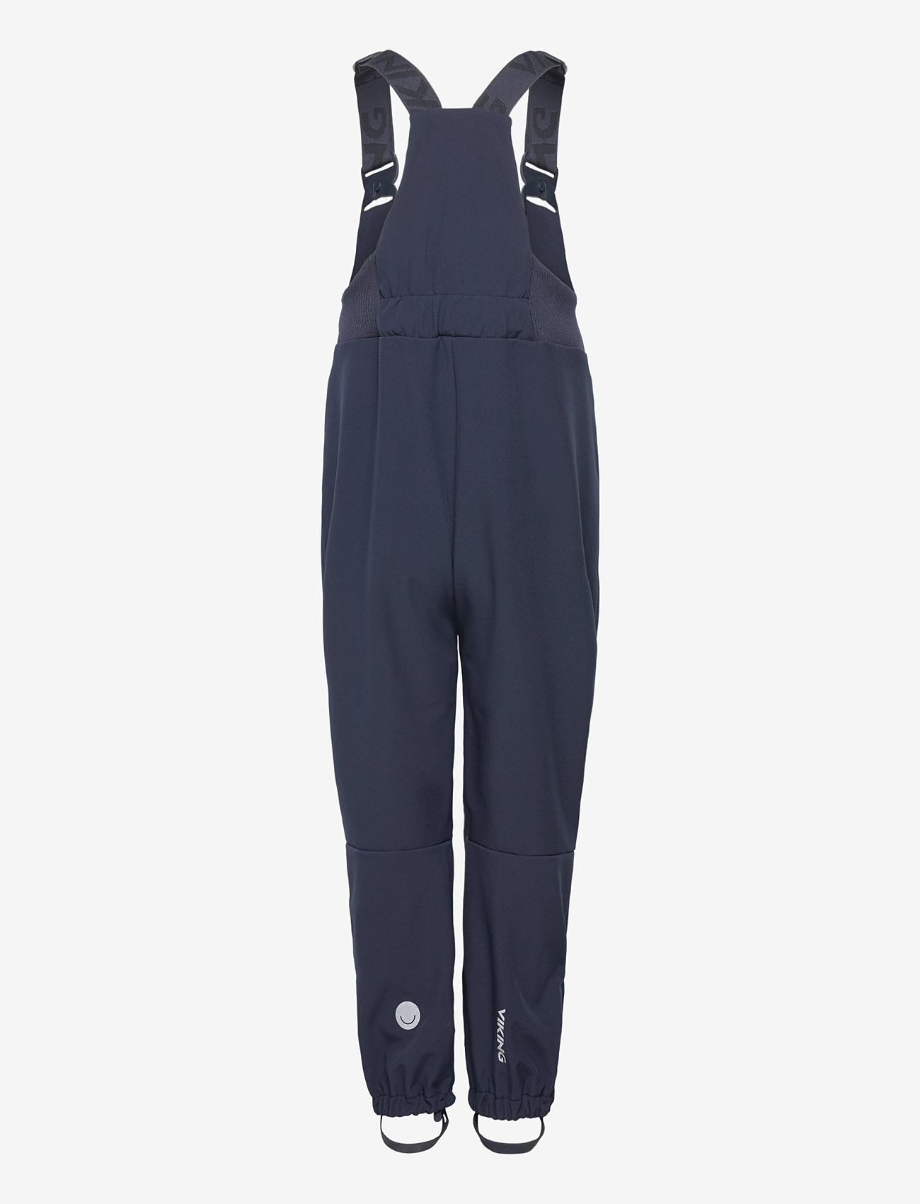 Viking - Play Softshell Bib Pants - shell-hosen - navy - 1