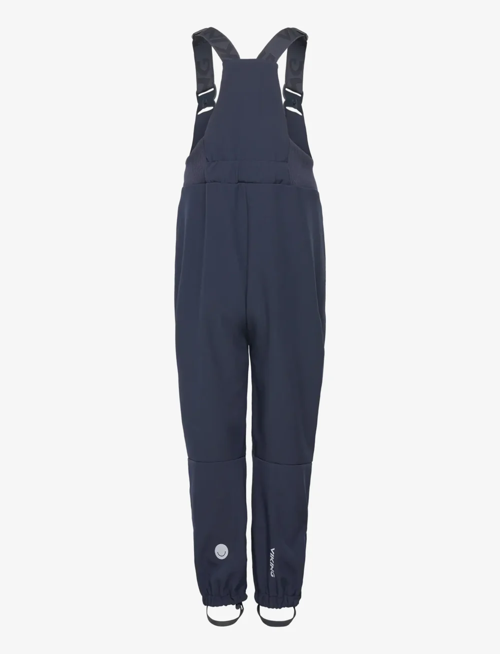 Viking - Play Softshell Bib Pants - mjúkskel buxur - navy - 1