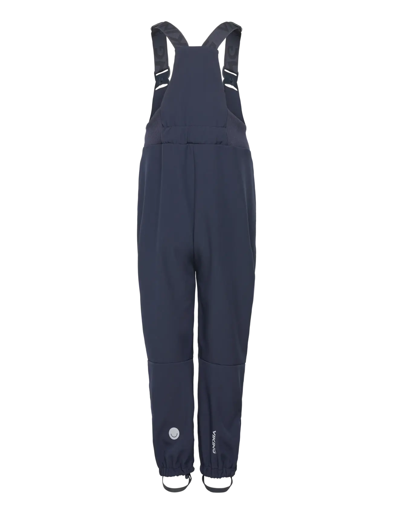 Viking - Play Softshell Bib Pants - skalbyxor - navy - 1