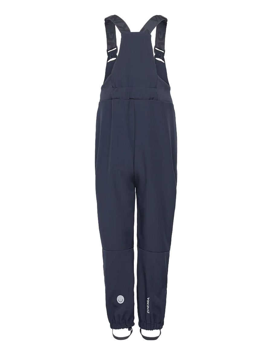Viking - Play Softshell Bib Pants - pantalons softshell - navy - 1