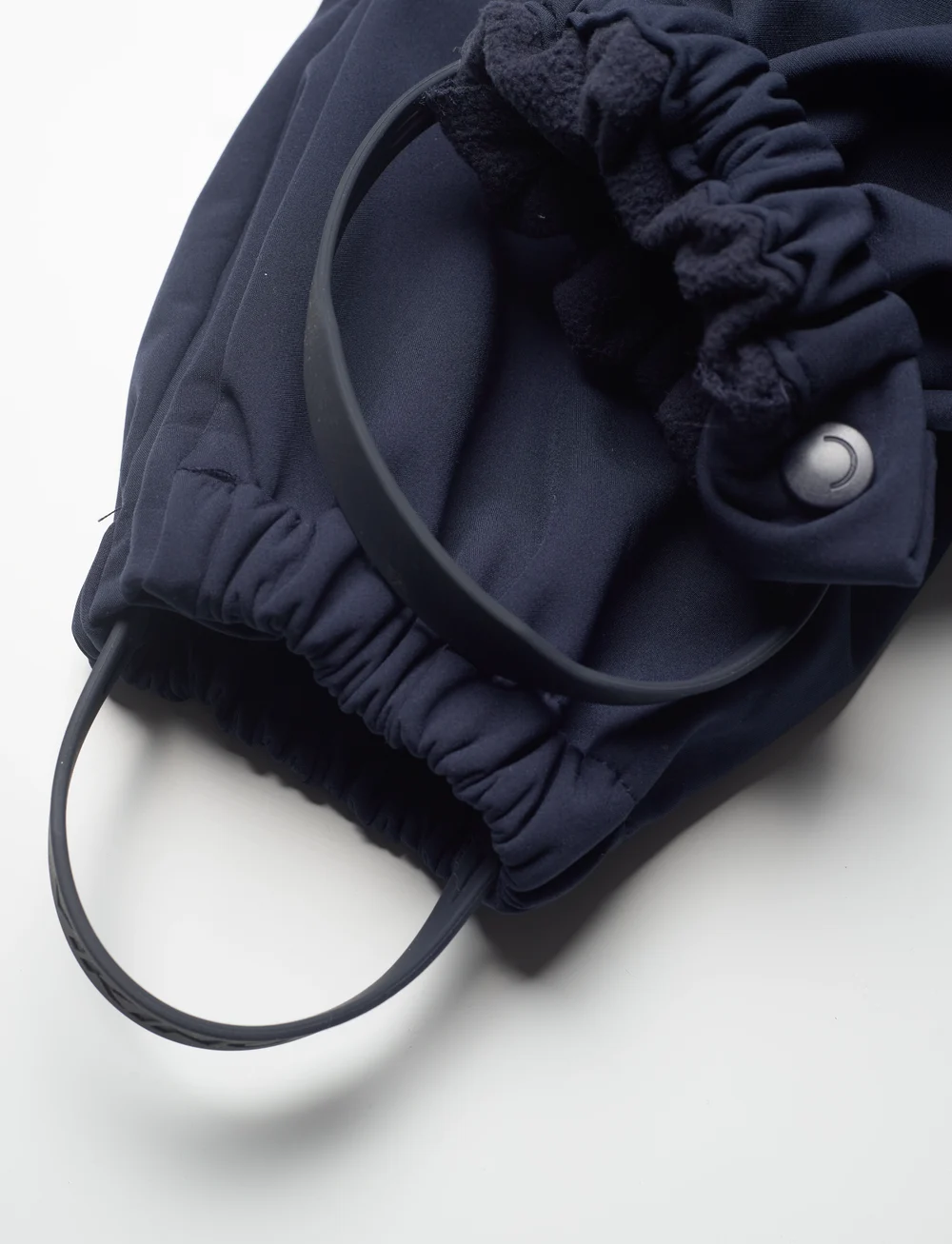 Viking - Play Softshell Bib Pants - mjúkskel buxur - navy - 3