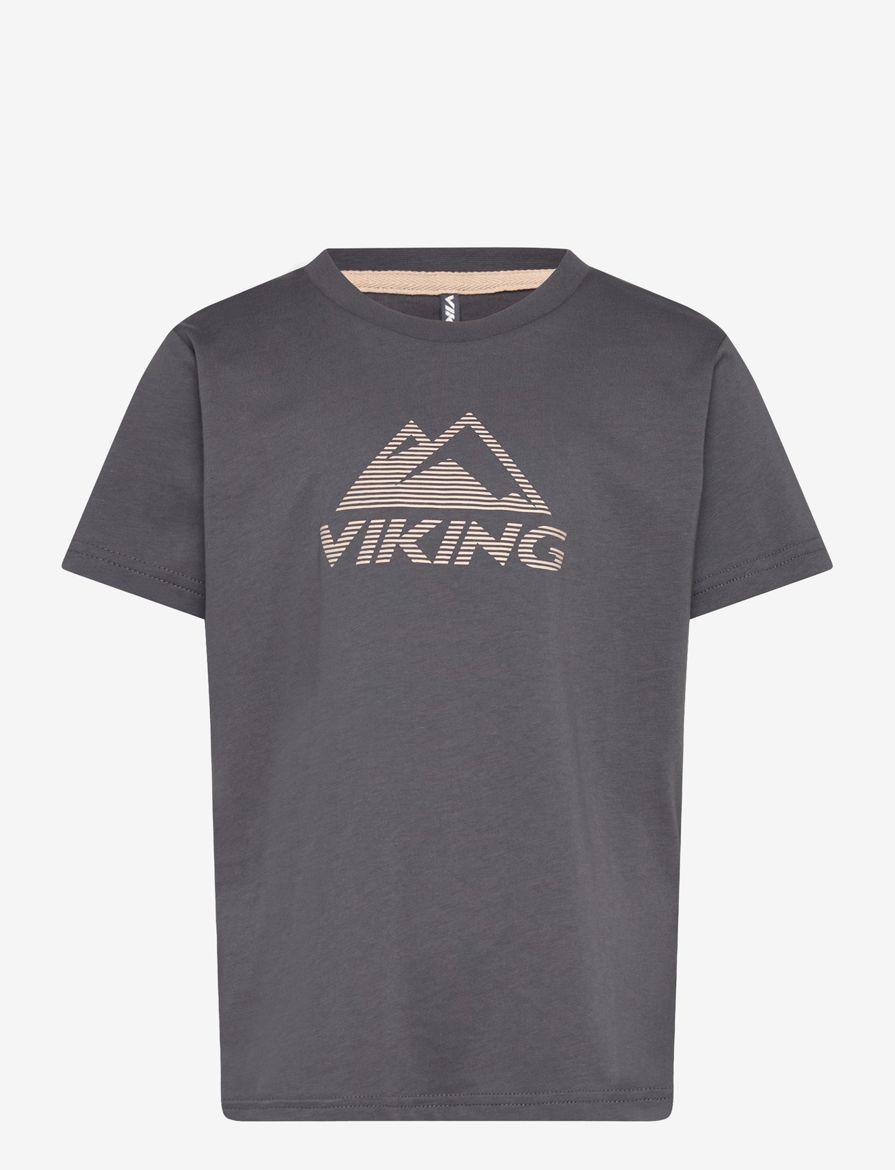 Viking - Funtime T-Shirt - kortærmede t-shirts - denim - 0