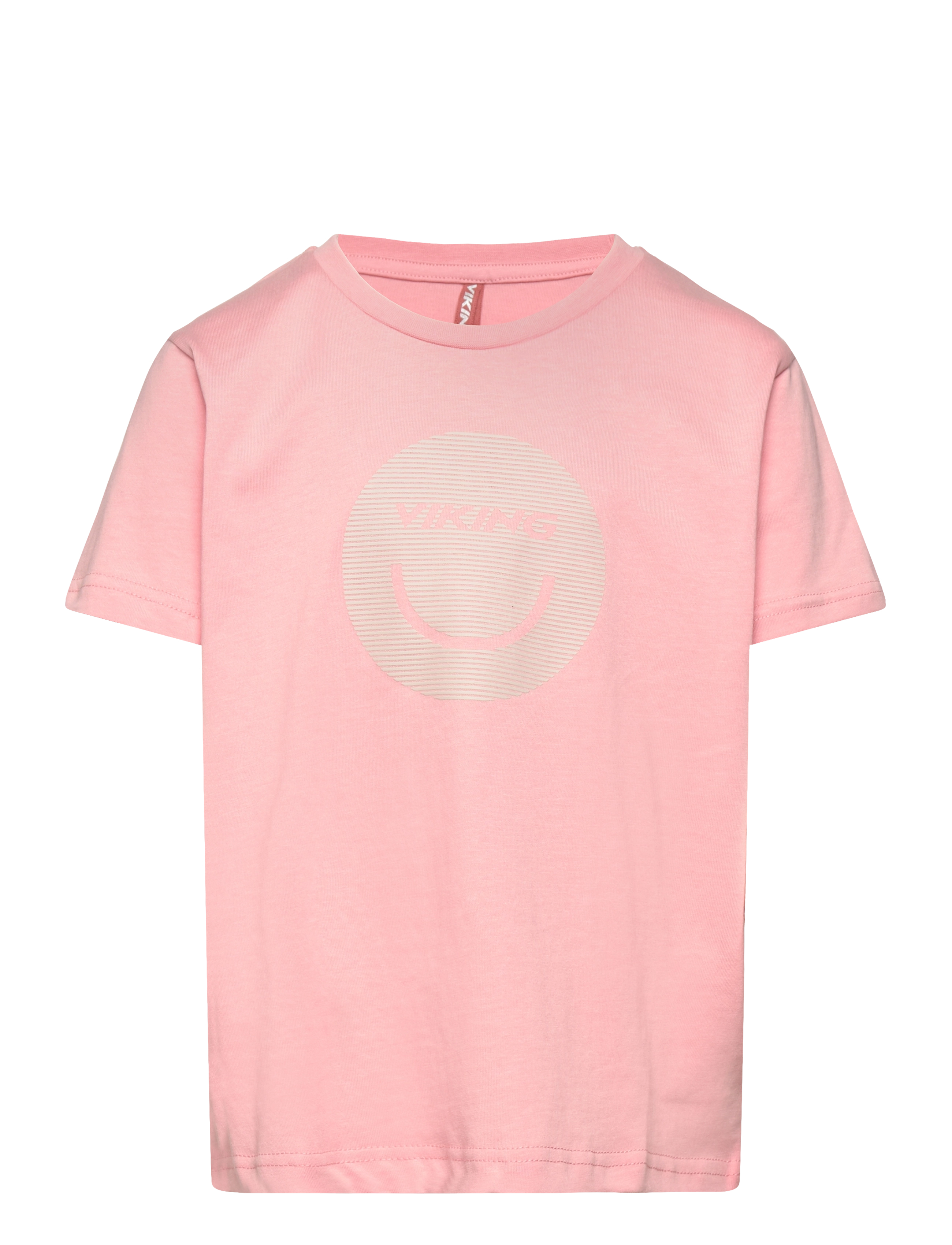 Viking Funtime T-Shirt, 110, Pink, T-Shirts > Kortærmede, Børn