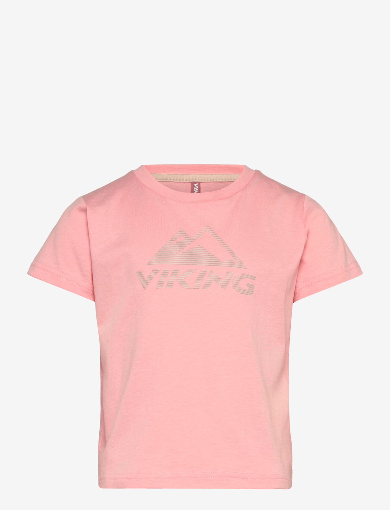 Viking - Funtime T-Shirt - kortærmede t-shirts - light pink/light pink - 0