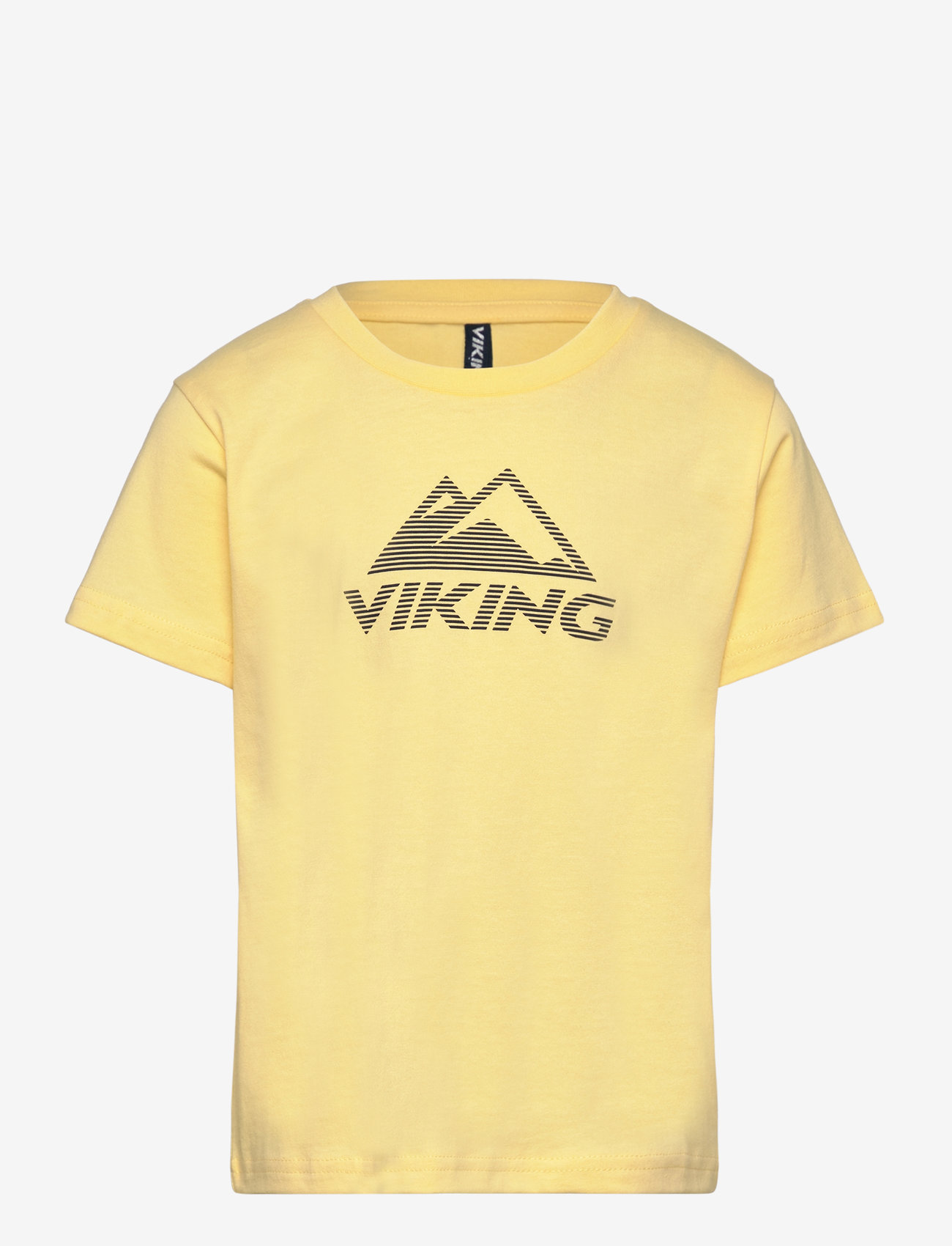 Viking - Funtime T-Shirt - kortærmede - light yellow - 0