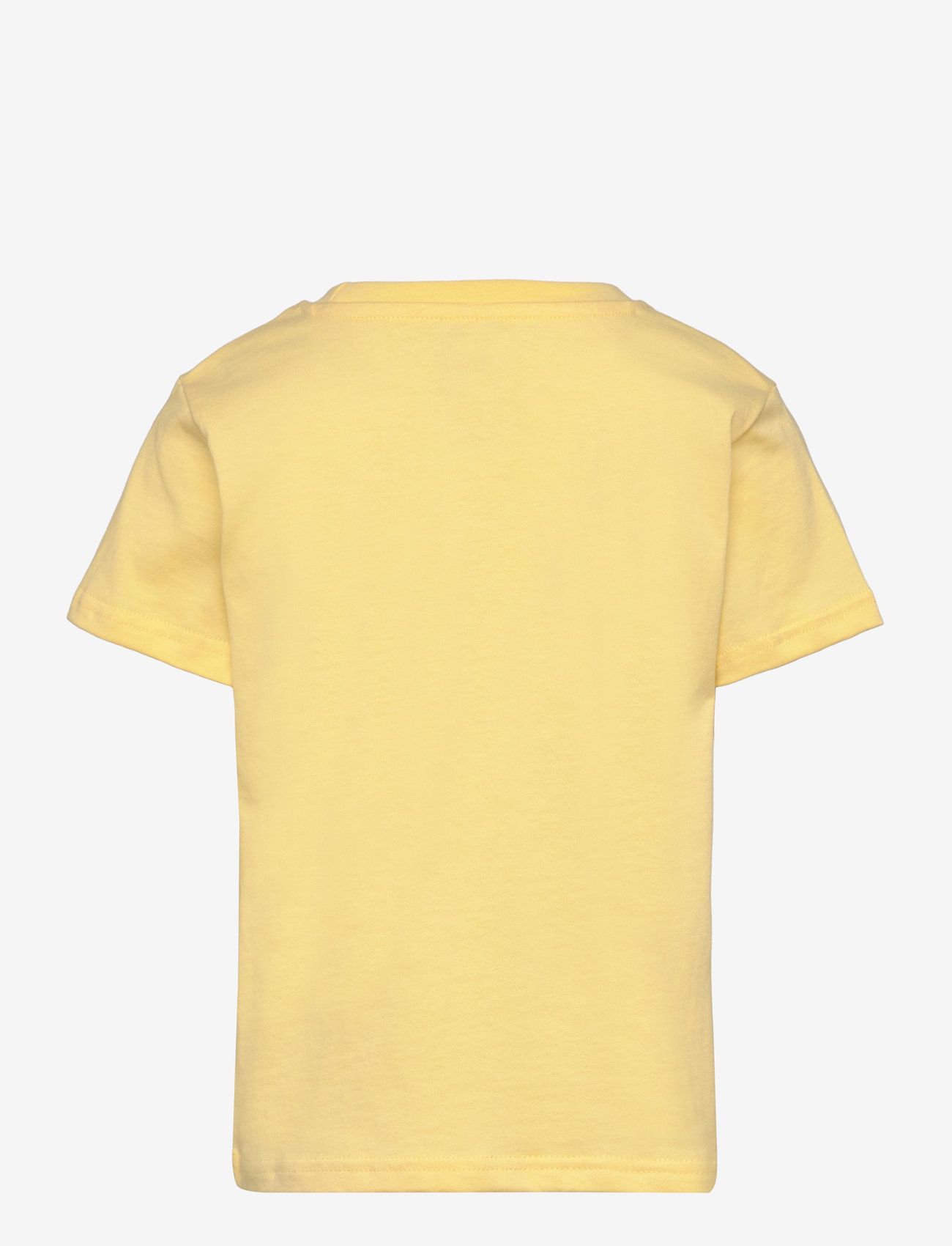 Viking - Funtime T-Shirt - kortærmede - light yellow - 1