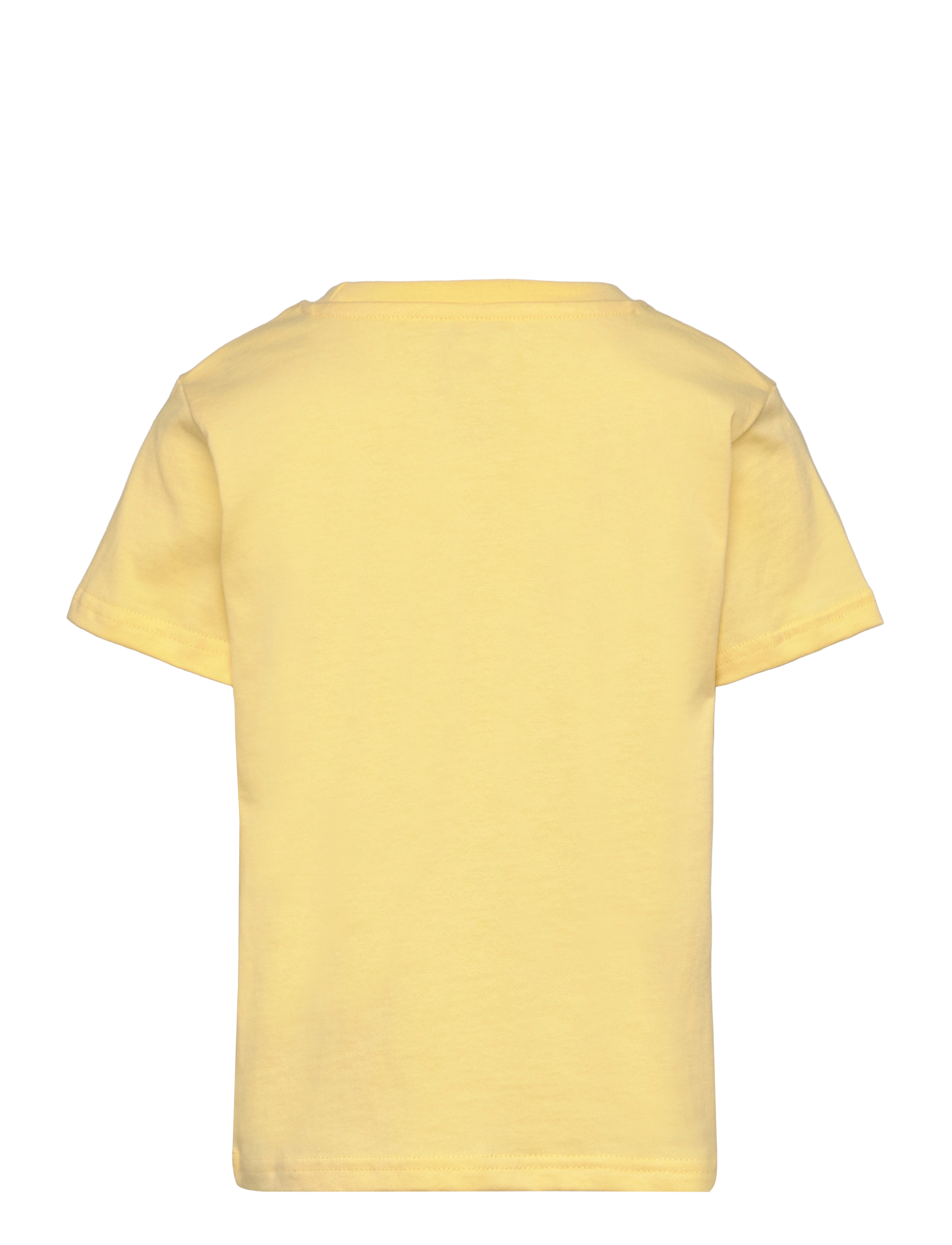 Viking - Funtime T-Shirt - lühikeste varrukatega - light yellow - 1