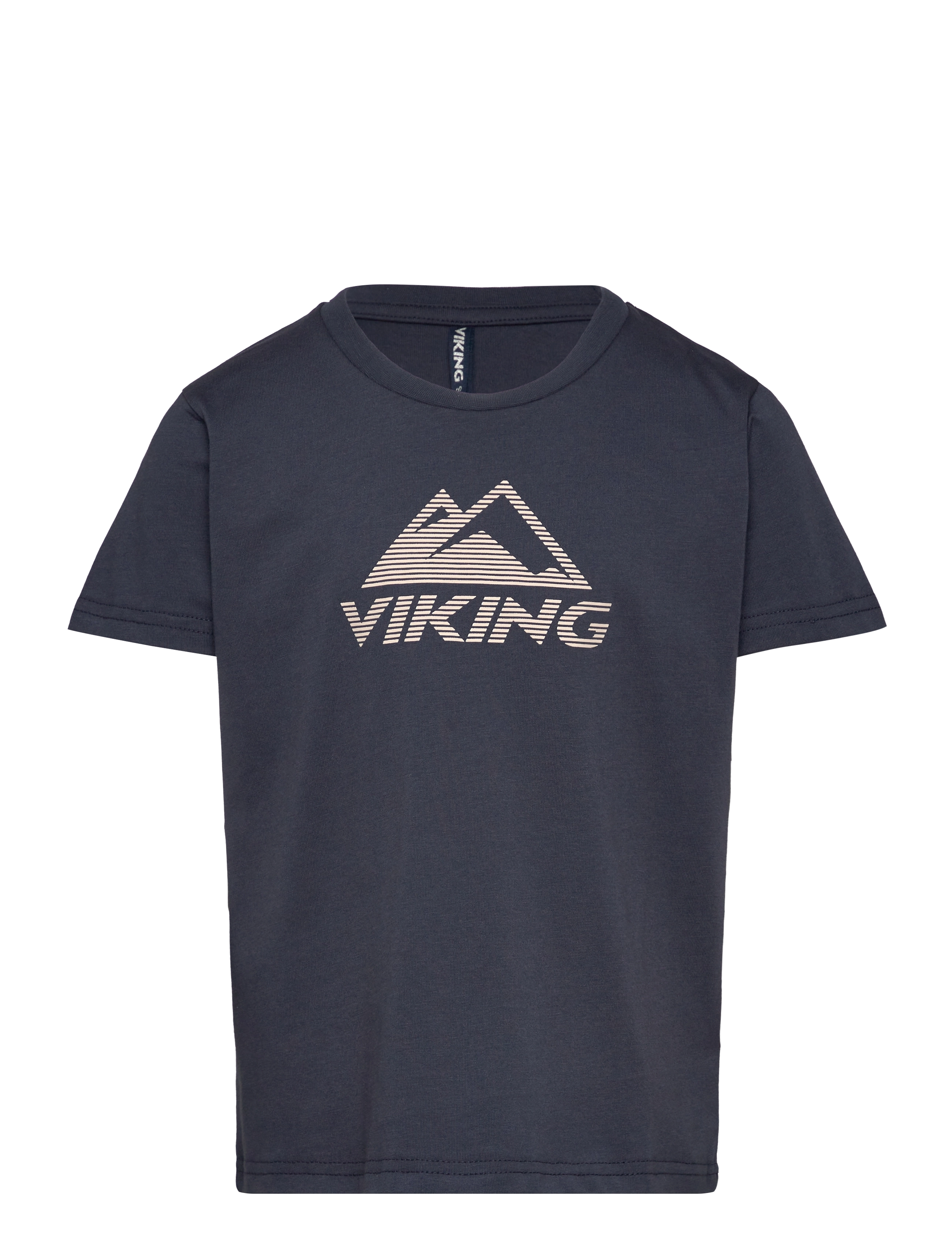 Viking Funtime T-Shirt, 104, T-shirts, Marineblau - Short-sleeved, Kinder