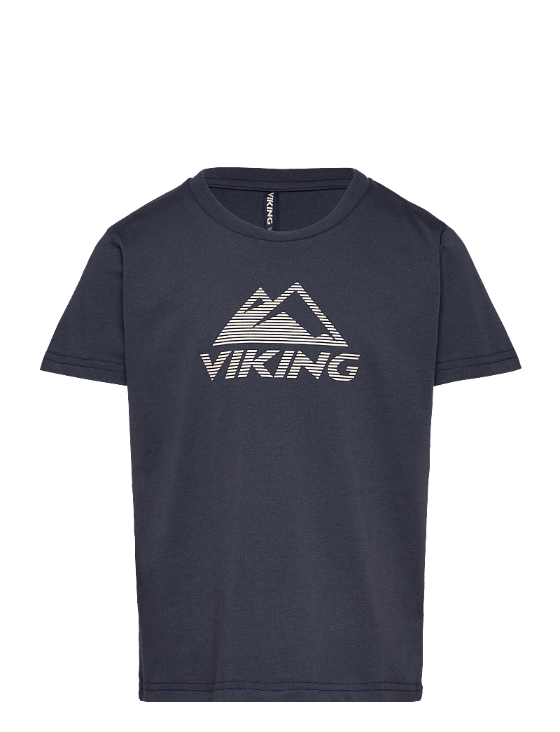 Viking - Funtime T-Shirt - kurzärmelig - navy - 0