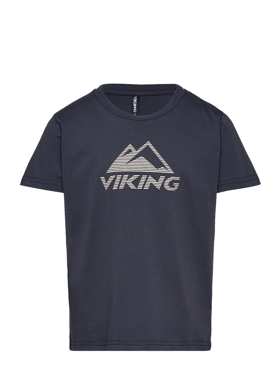 Viking - Funtime T-Shirt - kurzärmelig - navy - 0