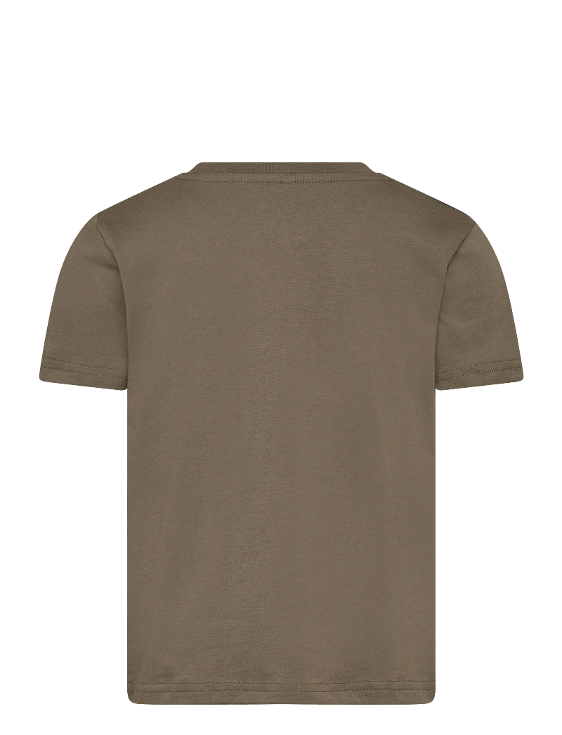Viking - Funtime T-Shirt - kortærmede t-shirts - olive - 1