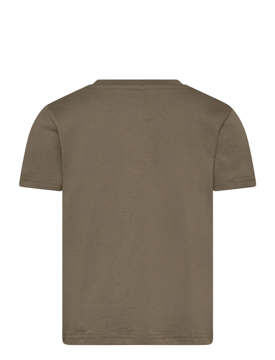 Viking - Funtime T-Shirt - short-sleeved t-shirts - olive - 1