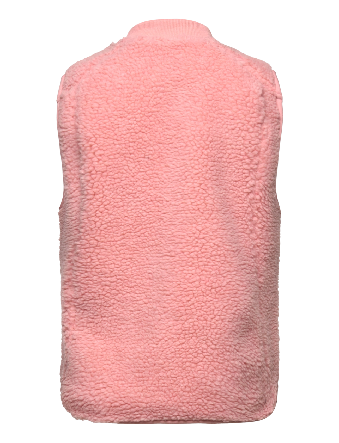 Viking - Playtime Pile Midlayer Vest - sommerschnäppchen - light pink - 1