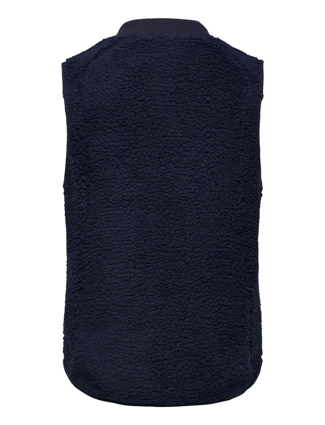 Viking - Playtime Pile Midlayer Vest - overtøj - navy - 1