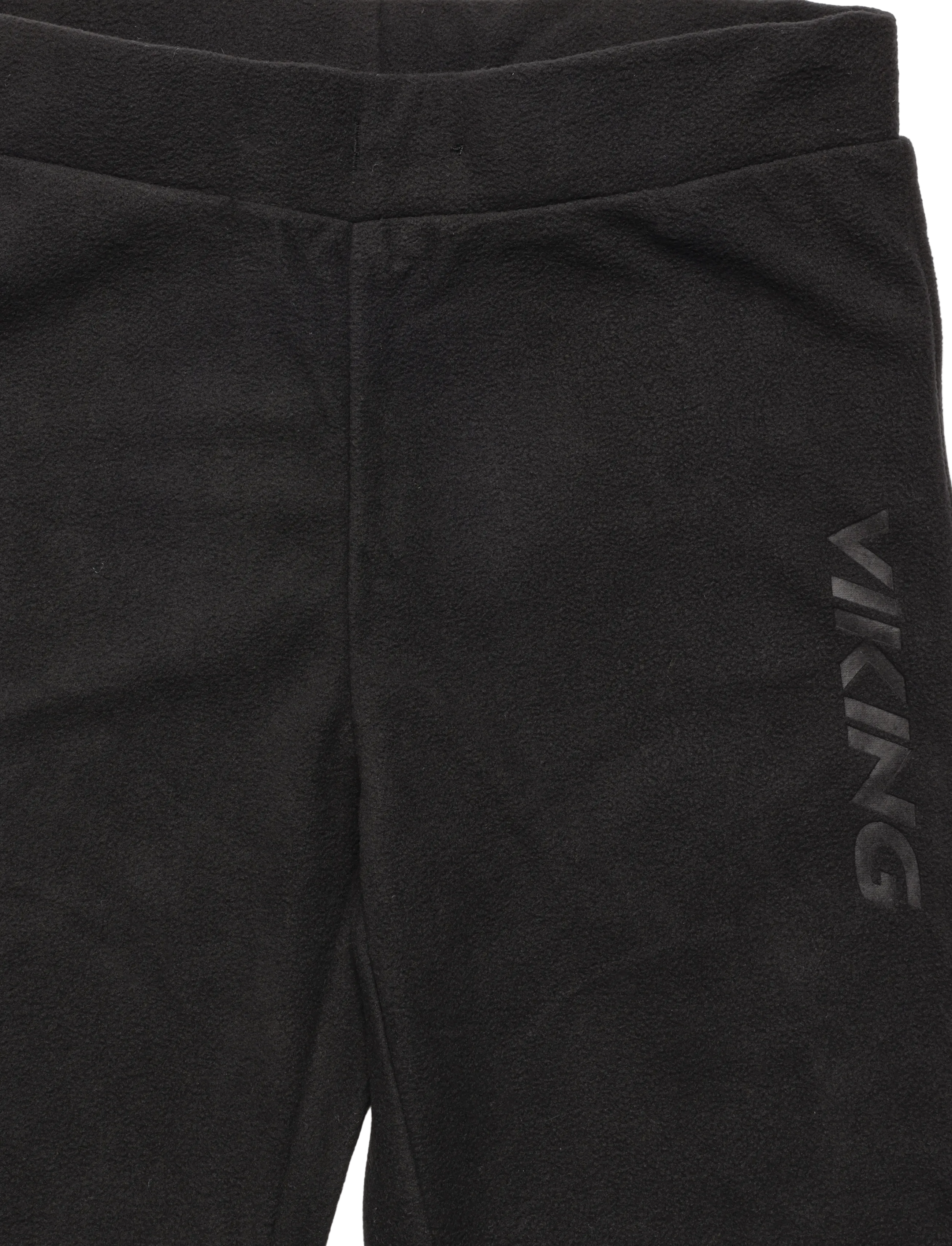 Viking - Playtime Fleece Pants Midlayer - sooja isolatsiooniga püksid - black - 2