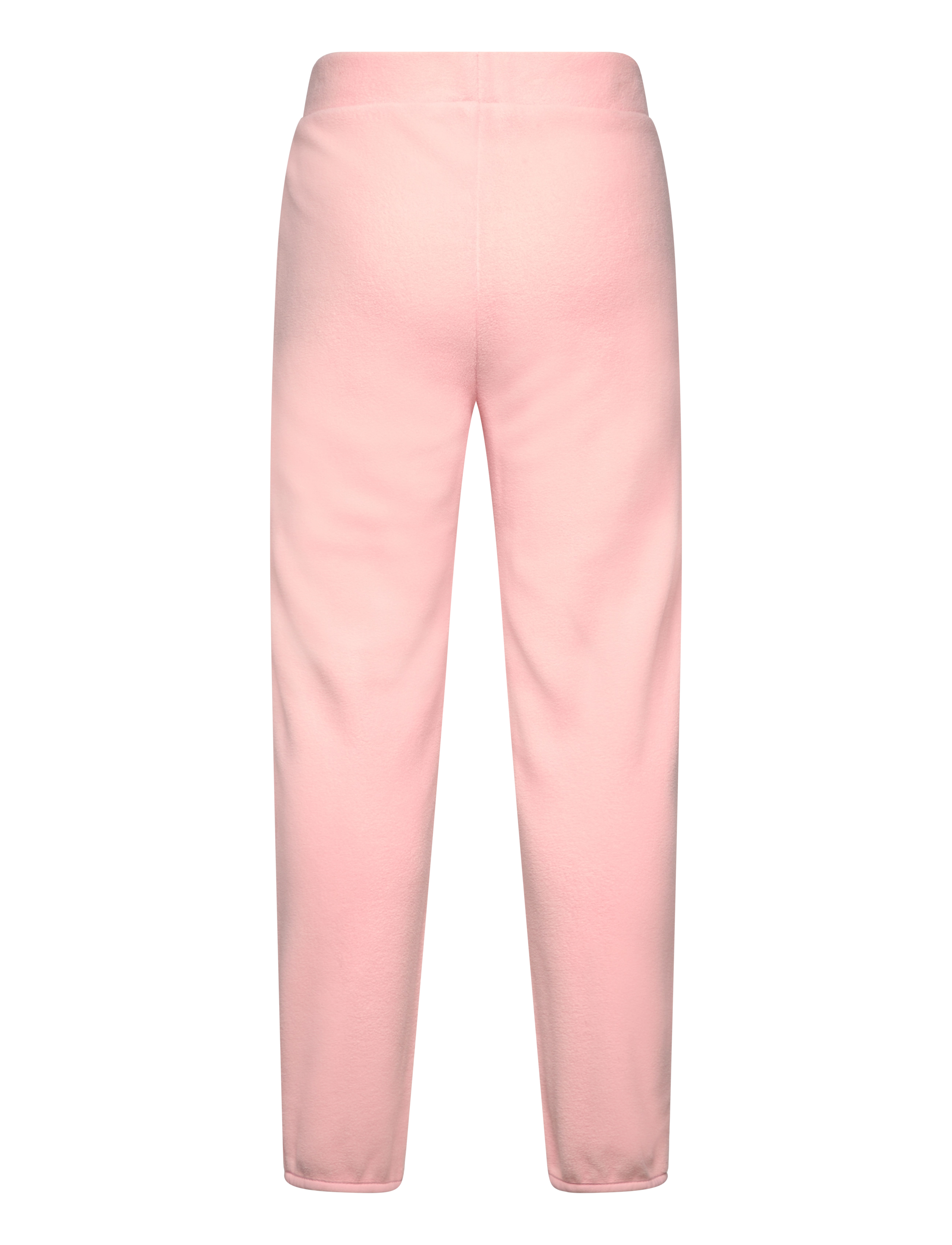 Viking - Playtime Fleece Pants Midlayer - isolerade byxor - light pink - 1