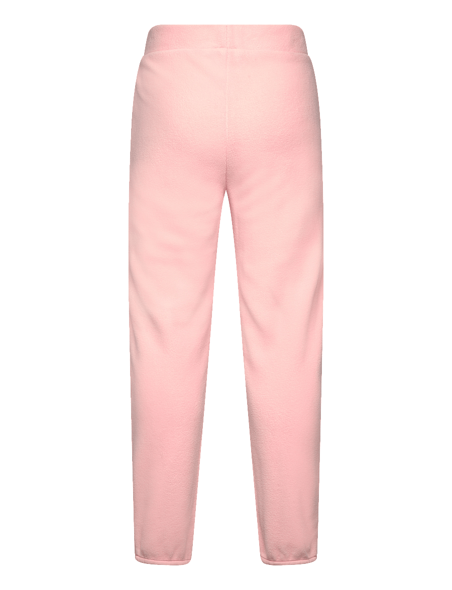 Viking - Playtime Fleece Pants Midlayer - isolerade byxor - light pink - 1