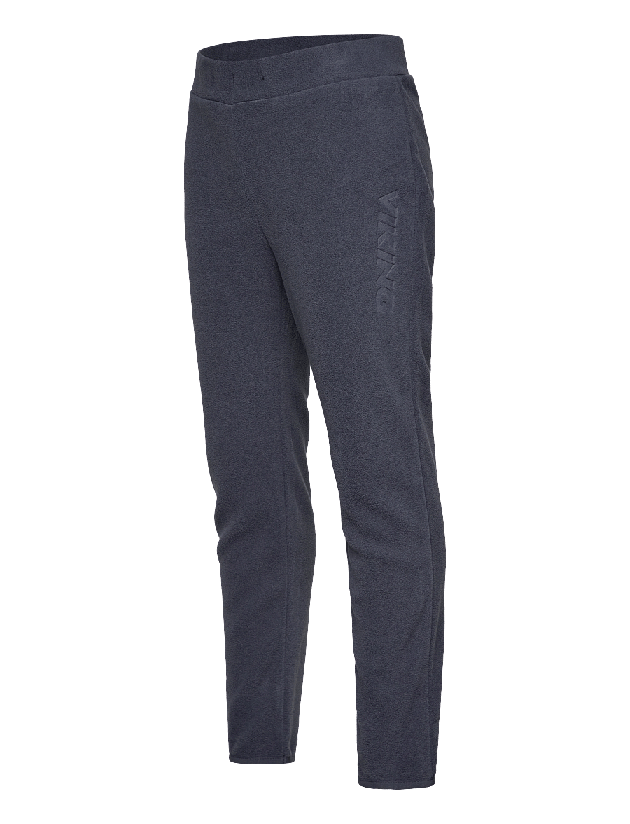 Viking - Playtime Fleece Pants Midlayer - isolierte hosen - navy - 2