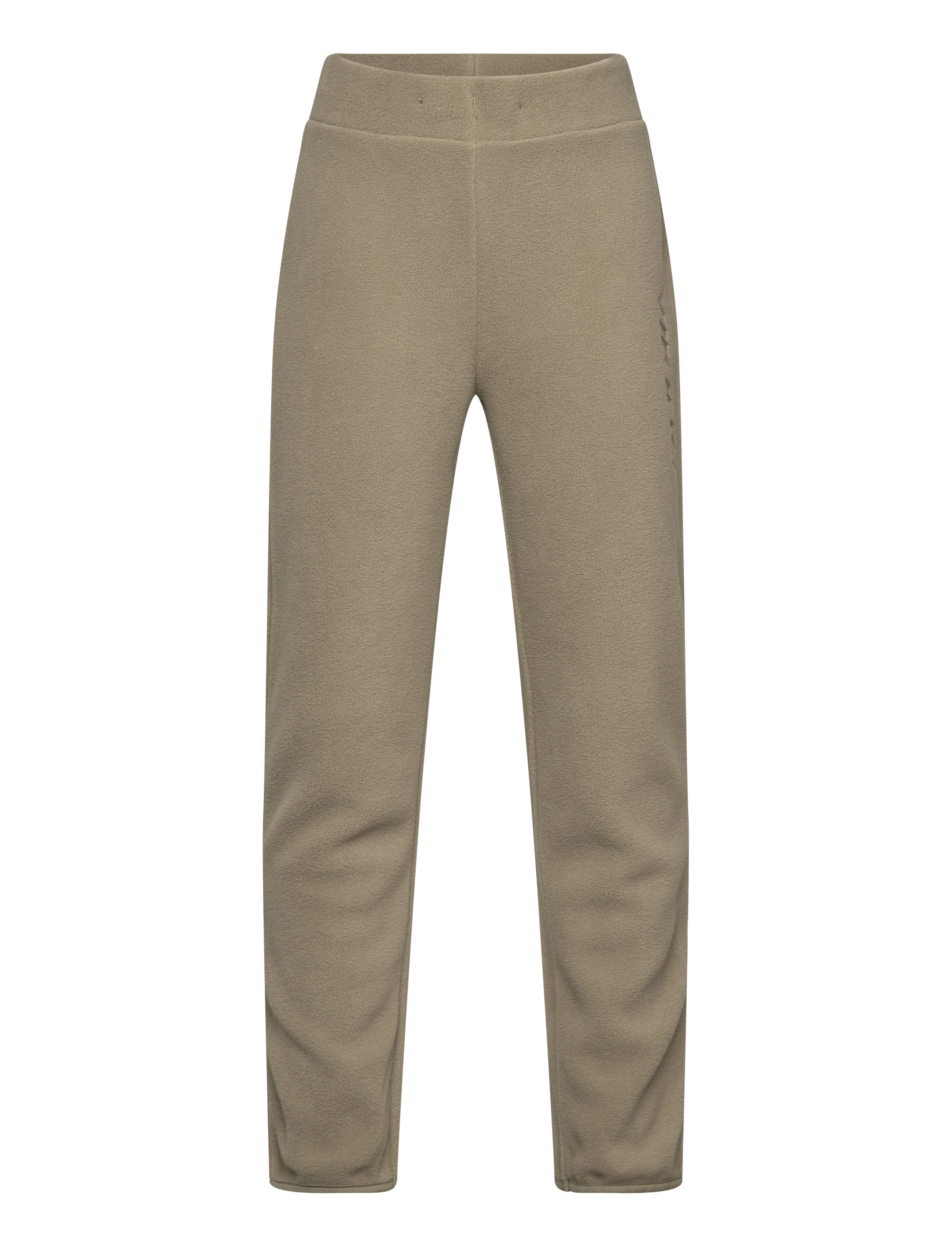 Viking Playtime Fleece Pants Midlayer, 122, Green, Overtøj I Fleece > Bukser I Fleece, Børn
