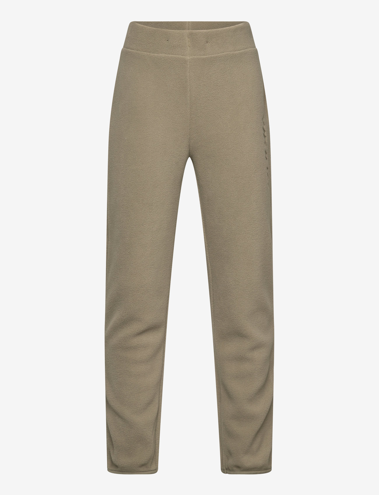 Viking - Playtime Fleece Pants Midlayer - isolerade byxor - olive - 0