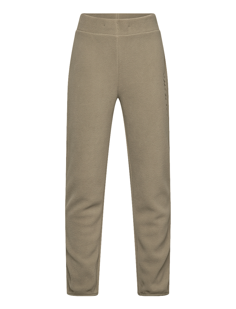 Viking - Playtime Fleece Pants Midlayer - isolierte hosen - olive - 0