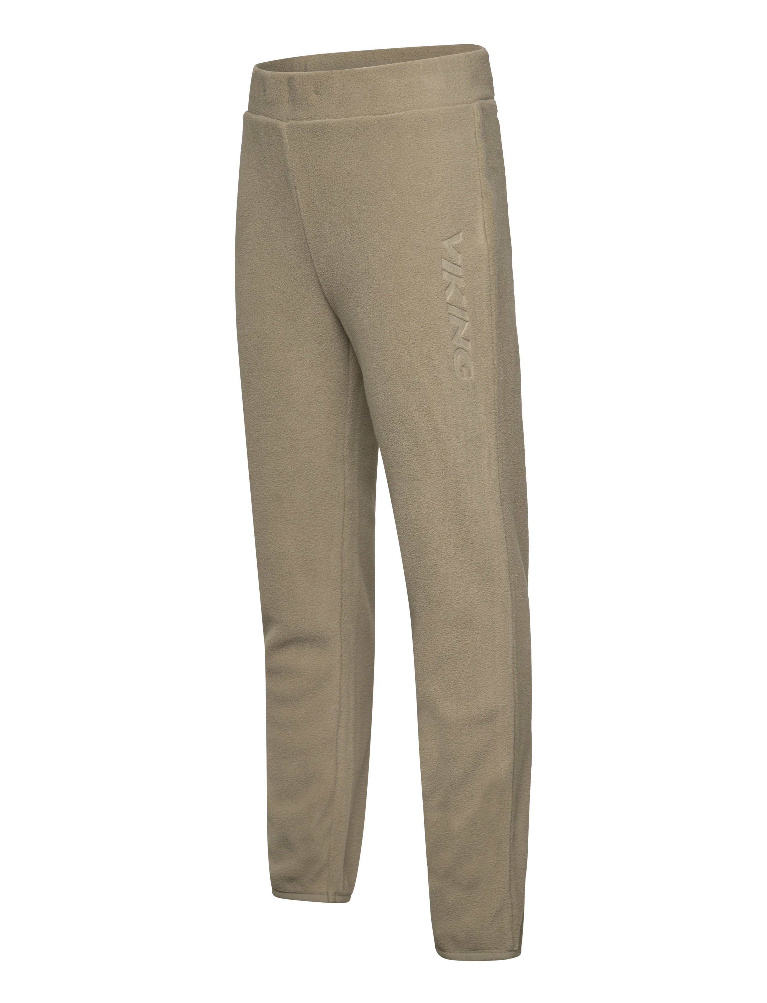 Viking - Playtime Fleece Pants Midlayer - isolierte hosen - olive - 2