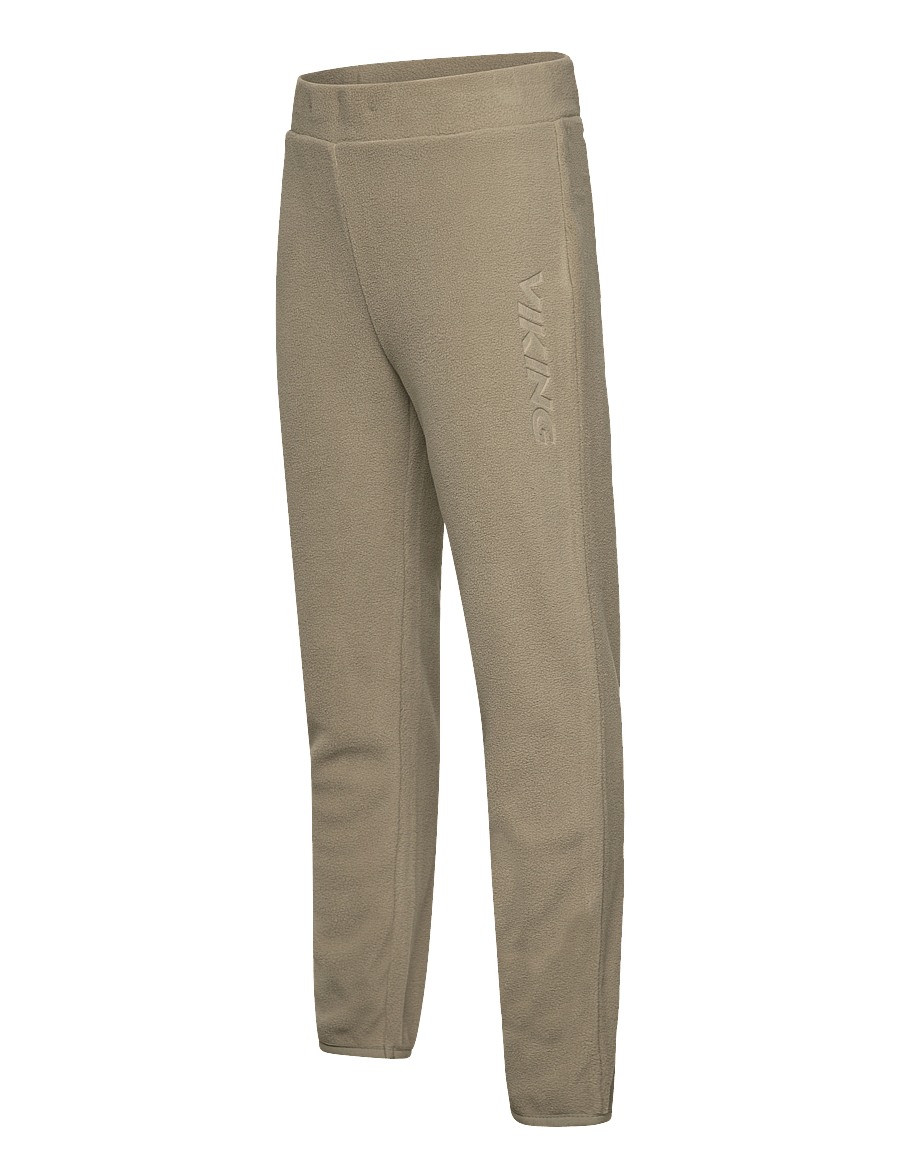 Viking - Playtime Fleece Pants Midlayer - isolierte hosen - olive - 2