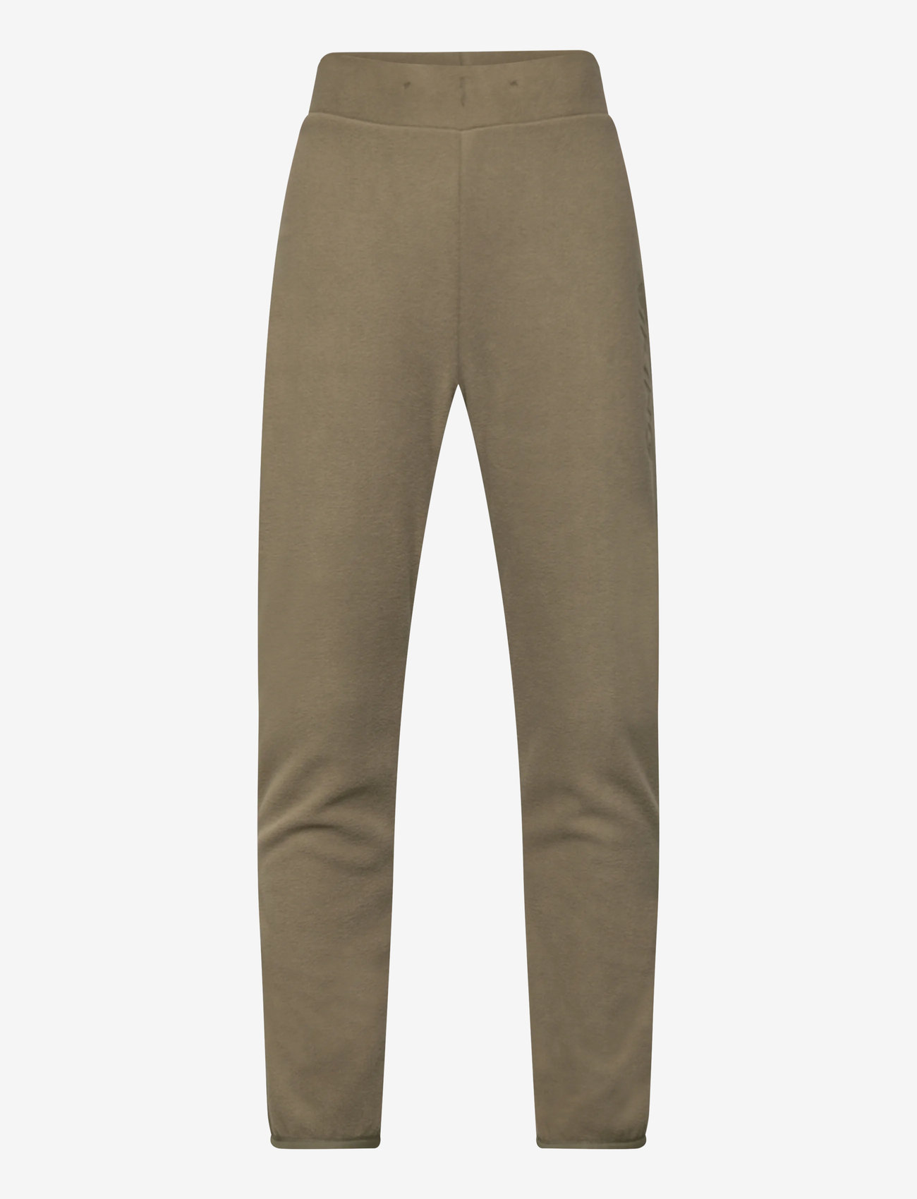 Viking - Playtime Fleece Pants Midlayer - isolierte hosen - olive/olive - 0