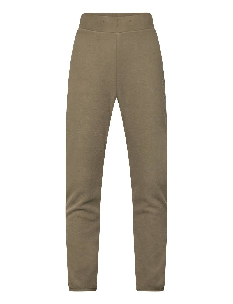 Viking - Playtime Fleece Pants Midlayer - isolierte hosen - olive/olive - 0