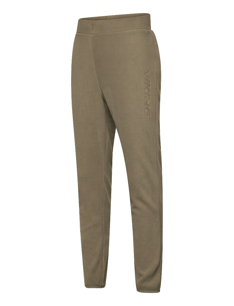 Viking - Playtime Fleece Pants Midlayer - isolierte hosen - olive/olive - 2