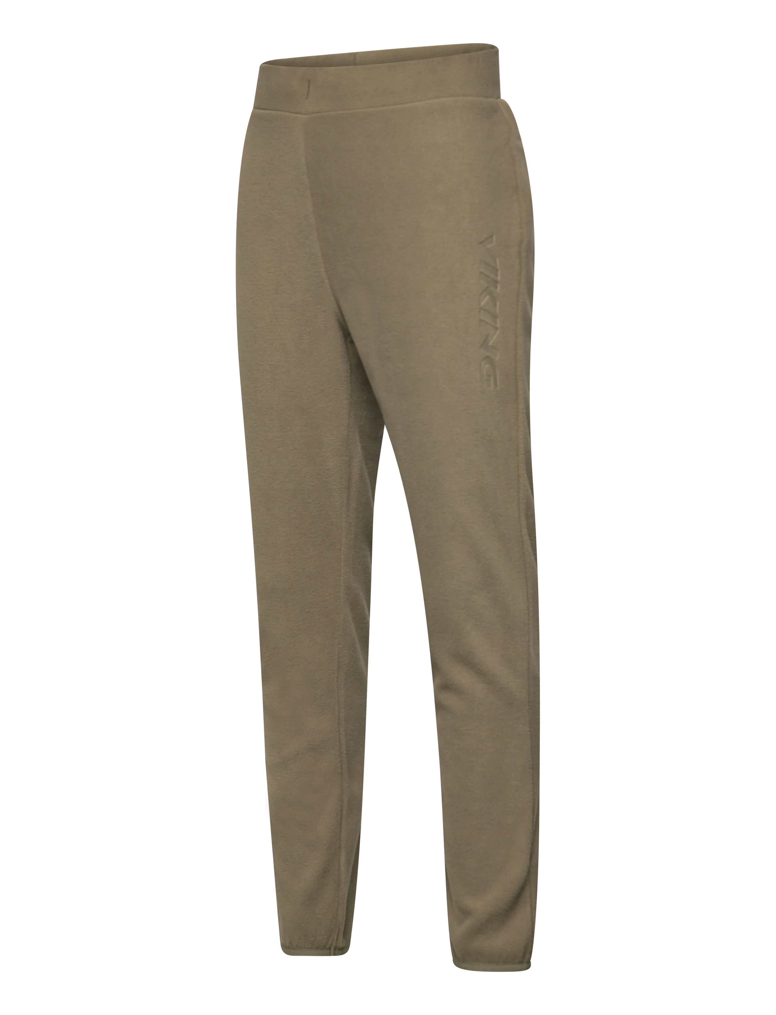 Viking - Playtime Fleece Pants Midlayer - isolierte hosen - olive/olive - 2