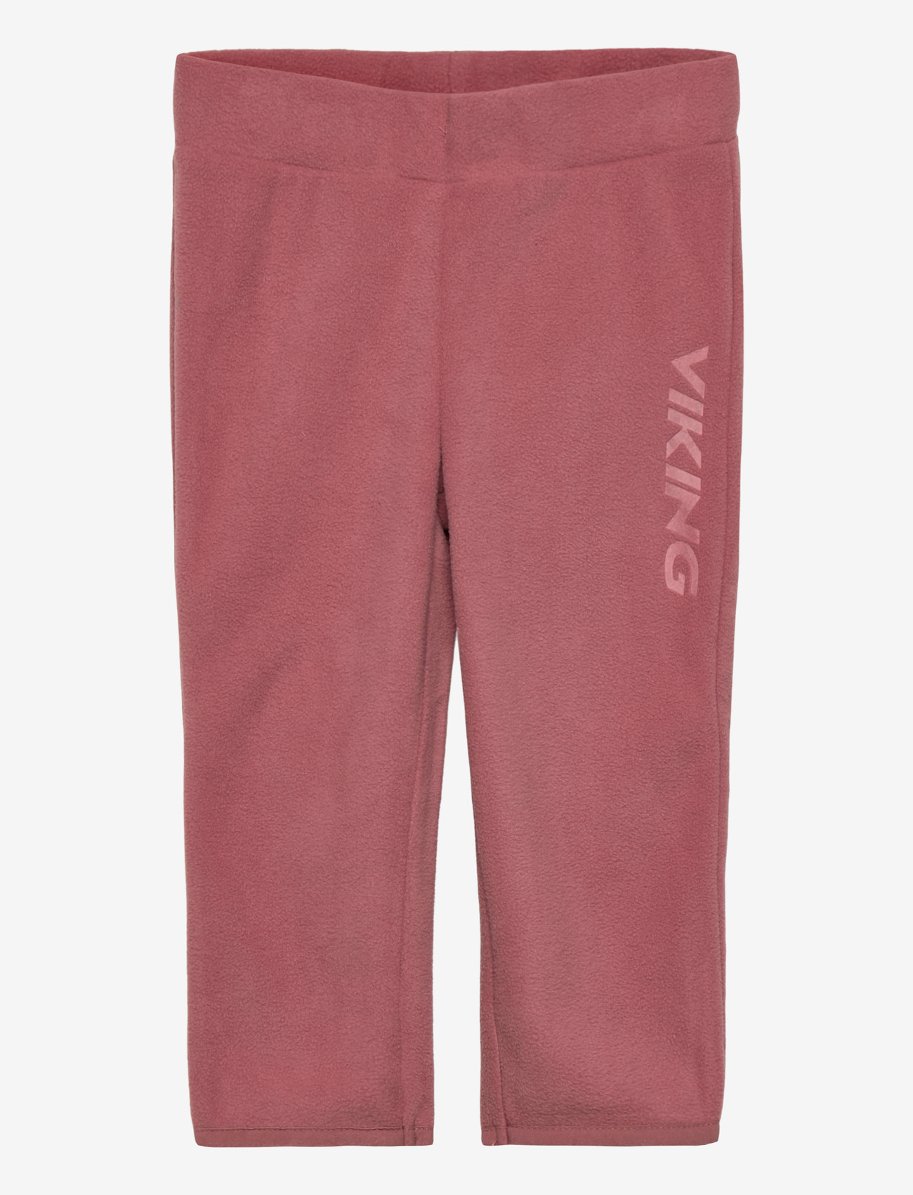 Viking - Playtime Fleece Pants Midlayer - madalaimad hinnad - pink - 0