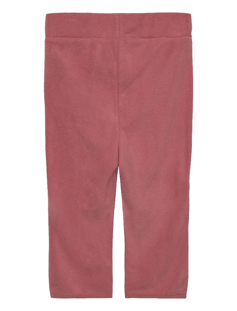 Viking - Playtime Fleece Pants Midlayer - isolerede bukser - pink - 1