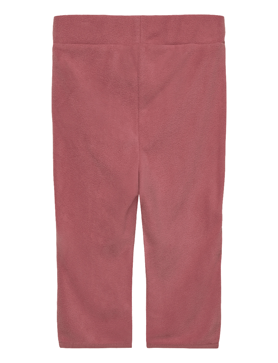 Viking - Playtime Fleece Pants Midlayer - isolerade byxor - pink - 1