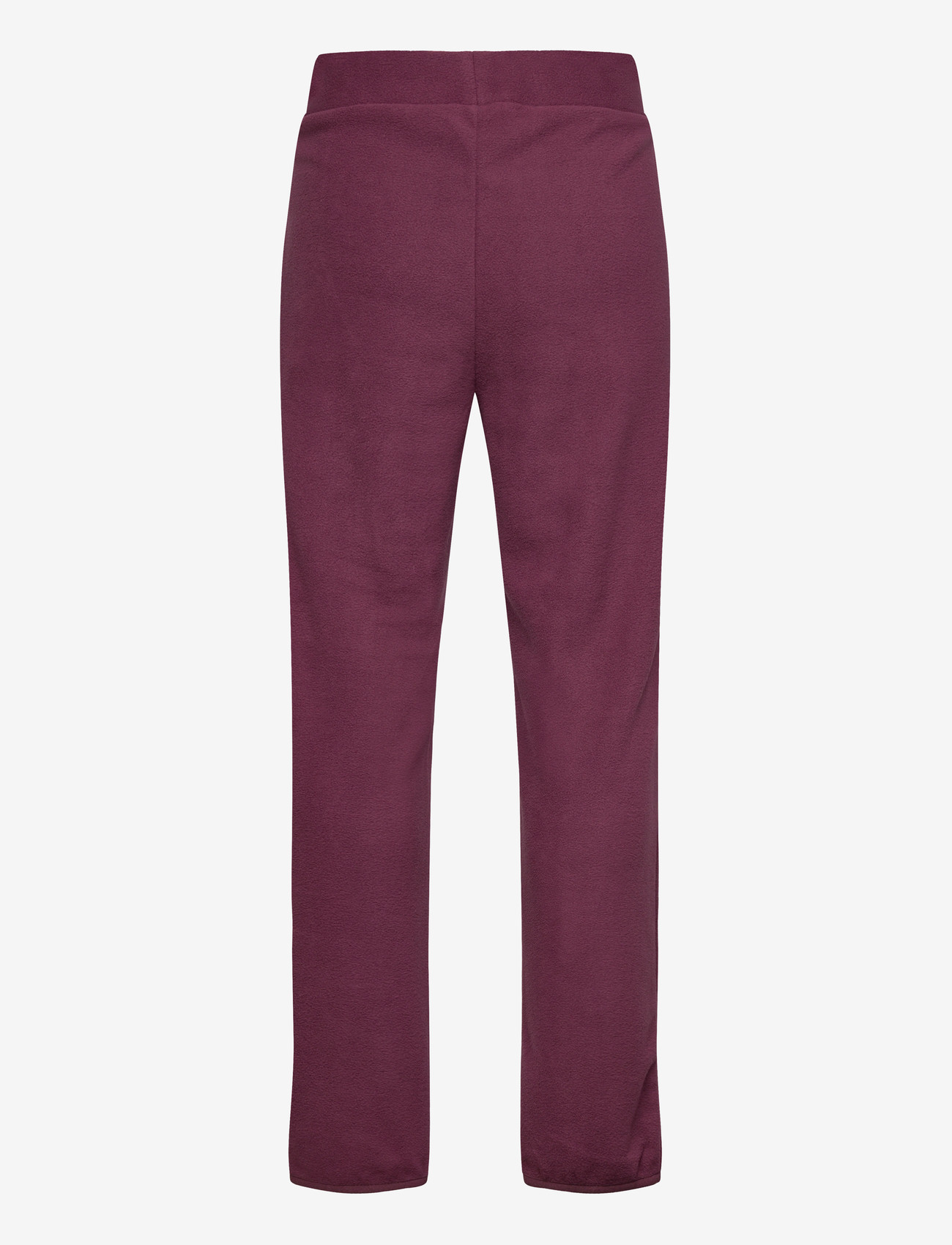 Viking - Playtime Fleece Pants Midlayer - isolerade byxor - plum - 1