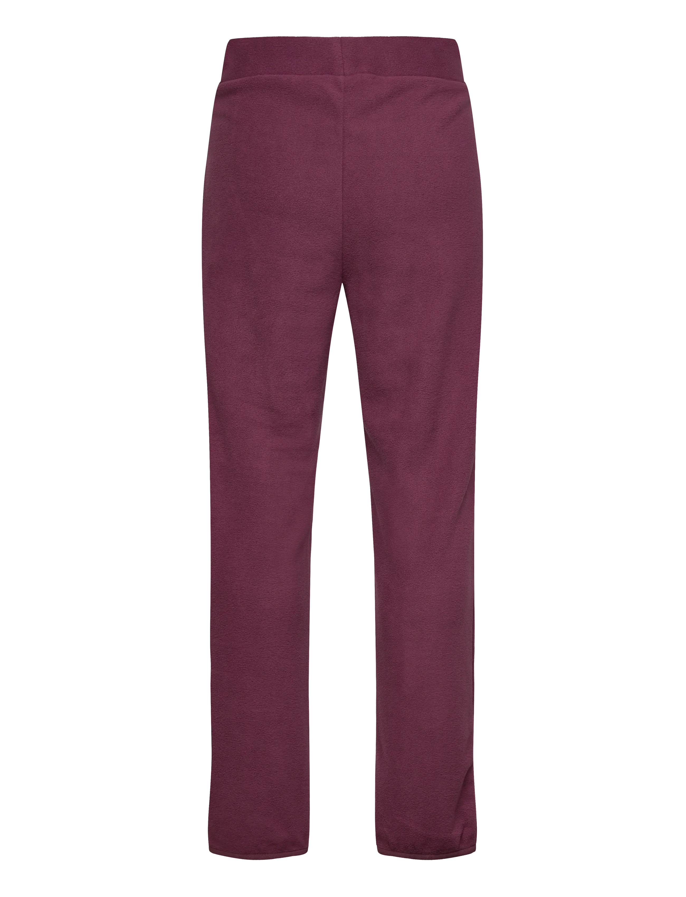 Viking - Playtime Fleece Pants Midlayer - isolierte hosen - plum - 1