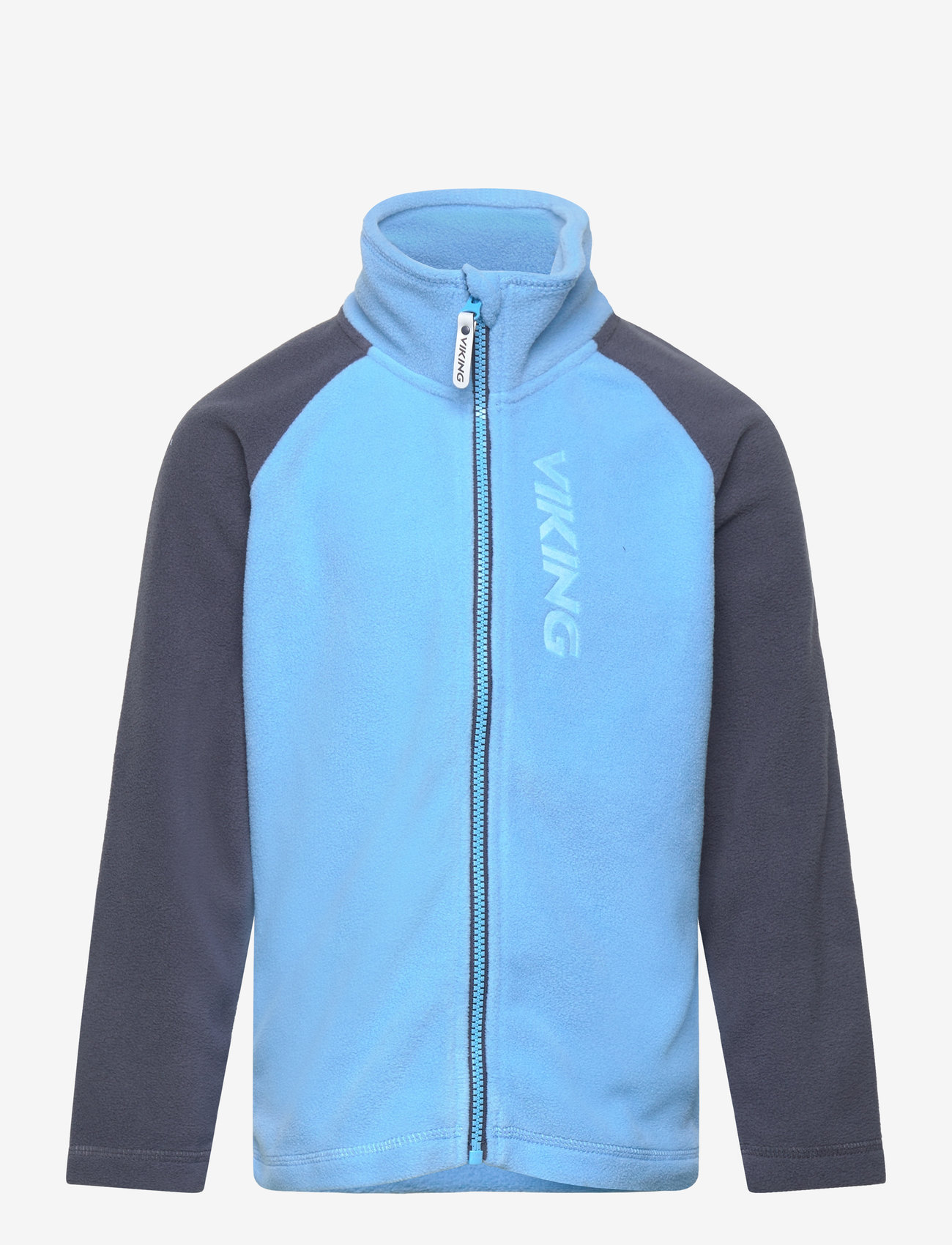 Viking - Playtime Fleece Jacket Warm - isolierte jacken - blue - 0