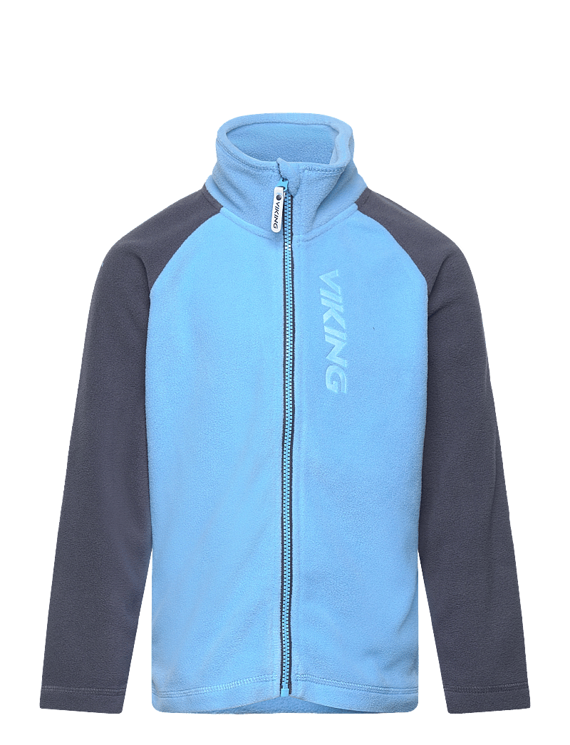 Viking - Playtime Fleece Jacket Warm - isolierte jacken - blue - 0