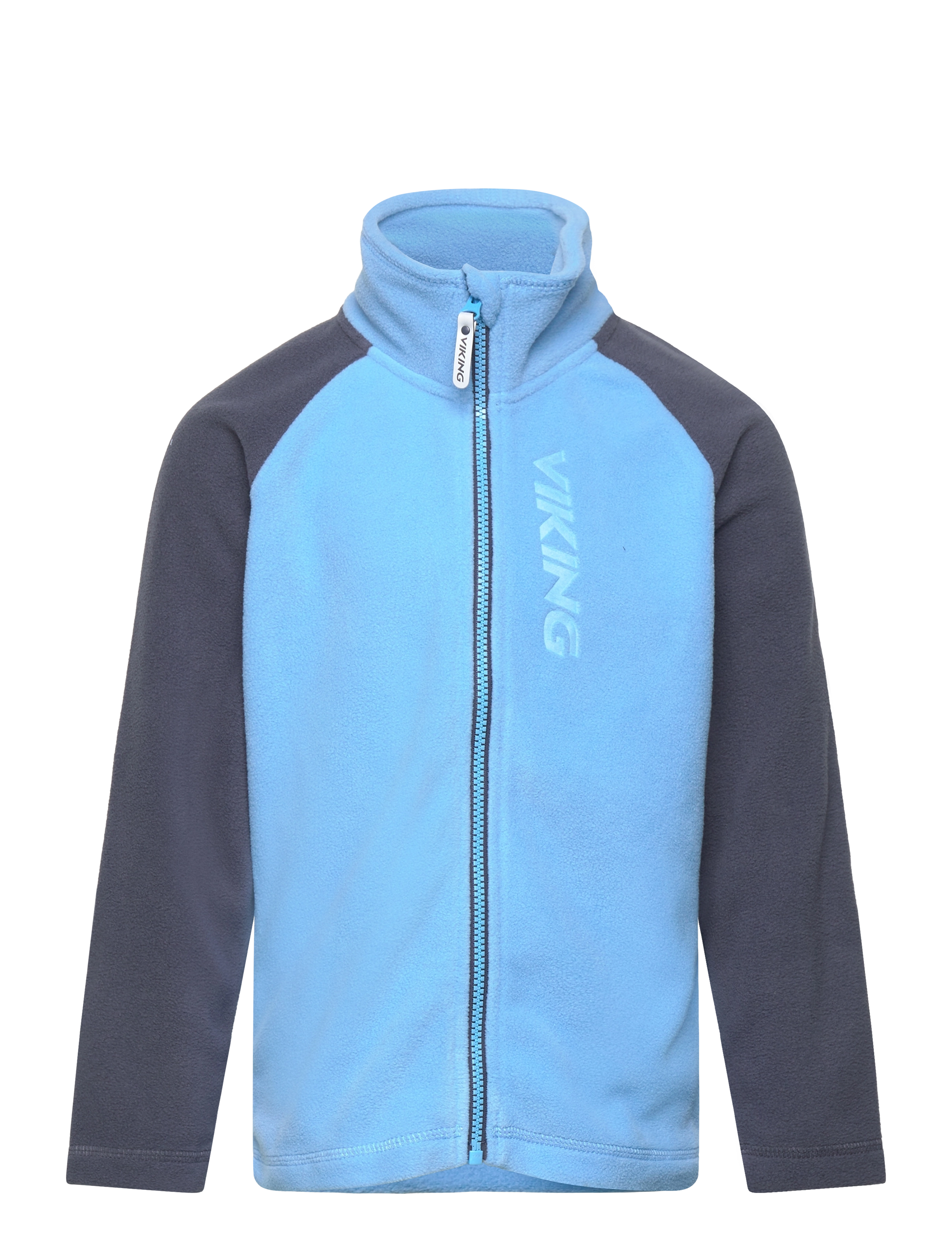 Viking Playtime Fleece Jacket Warm - Õueriided - BLUE / blue