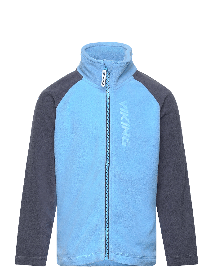 Viking - Playtime Fleece Jacket Warm - vestes thermo-isolantes - blue - 0