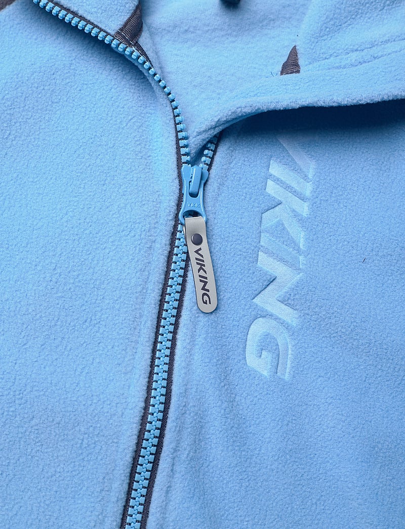 Viking - Playtime Fleece Jacket Warm - isolierte jacken - blue - 2