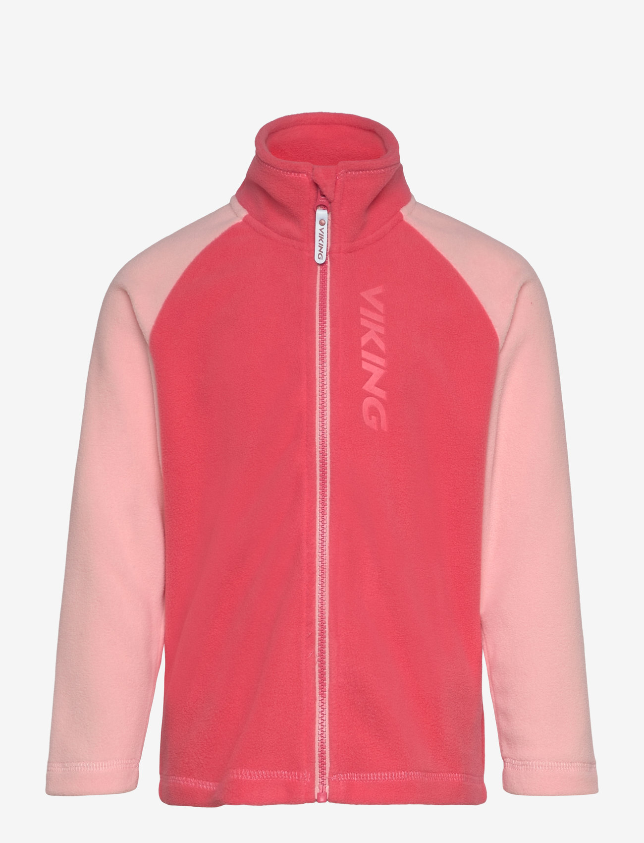 Viking - Playtime Fleece Jacket Warm - isolierte jacken - coral - 0