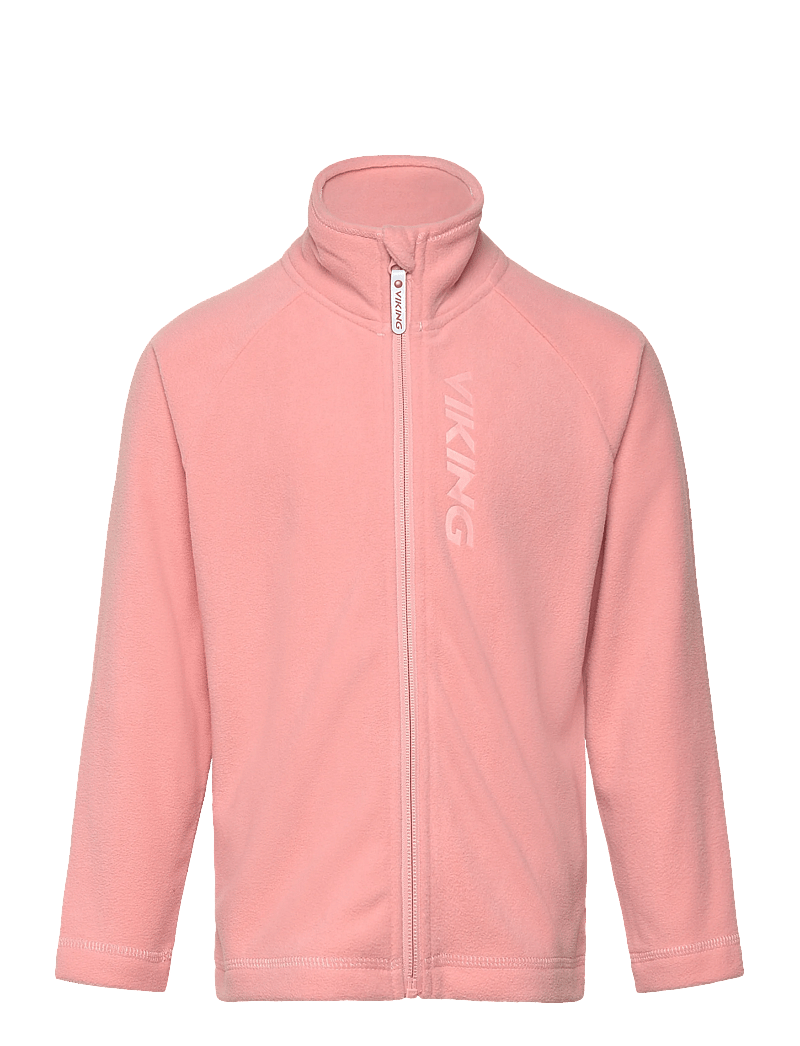 Viking - Playtime Fleece Jacket Warm - light pink - 0